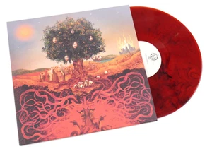 Opeth Vinyl, Heritage Record, Red & Black LP - Picture 1 of 1