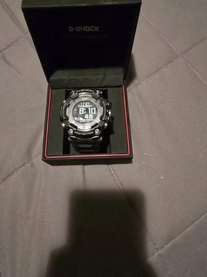 Reloj Hombre Casio G-Shock Rangeman GPR-B1000-1JR GPS Solar  Foto 1 de 4