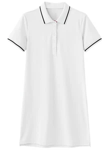 Vestido de golf de una pieza de verano para damas YSENTO manga corta deportes al aire libre golf 881 - Imagen 1 de 7