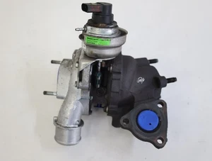 Turbolader Honda CRV 3 RE 18900RFWG011M2 GARETT 2.2 110 KW 150 PS Diesel N22B4 - Bild 1 von 5