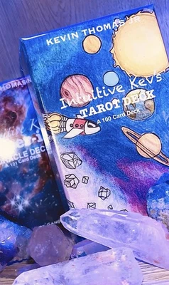 Intuitive Kev’s Tarot Deck