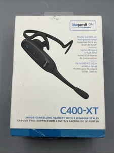 BlueParrott C400-XT Convertible Bluetooth Wireless Headset - Blue Parrott *NEW* - Picture 1 of 3
