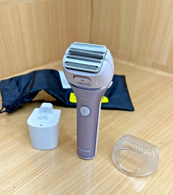 Panasonic 3 Blade CloseCurves Ladies Shaver  ES-WL80 Wet/Dry Cordless - Image 1 of 3