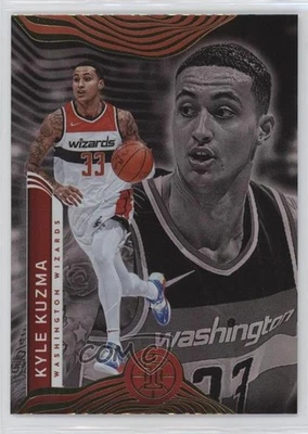 2021-22 Panini Illusions Kyle Kuzma #68 - Image 1 of 2