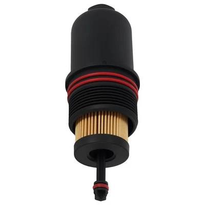 Tapa de carcasa de filtro de aceite para Ford F150 2015-2021 Edge 2019-2021 FT4Z6A832C Foto 1 de 4