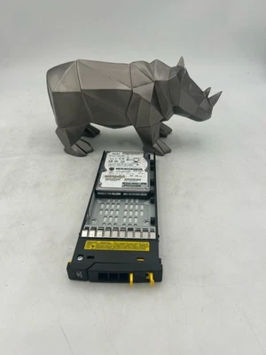 HP 697389-001 M6710 900GB 6G SAS 10K 2.5IN HDD 702505-001 QR496A - Image 1 of 2