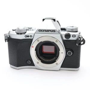 OLYMPUS OM-D E-M5 Mark II Body Silver #535 - Picture 1 of 12