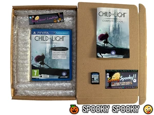 Child of Light Complete Edition Sony PlayStation Vita - UK PAL VGC CIB - Tracked - Picture 1 of 10