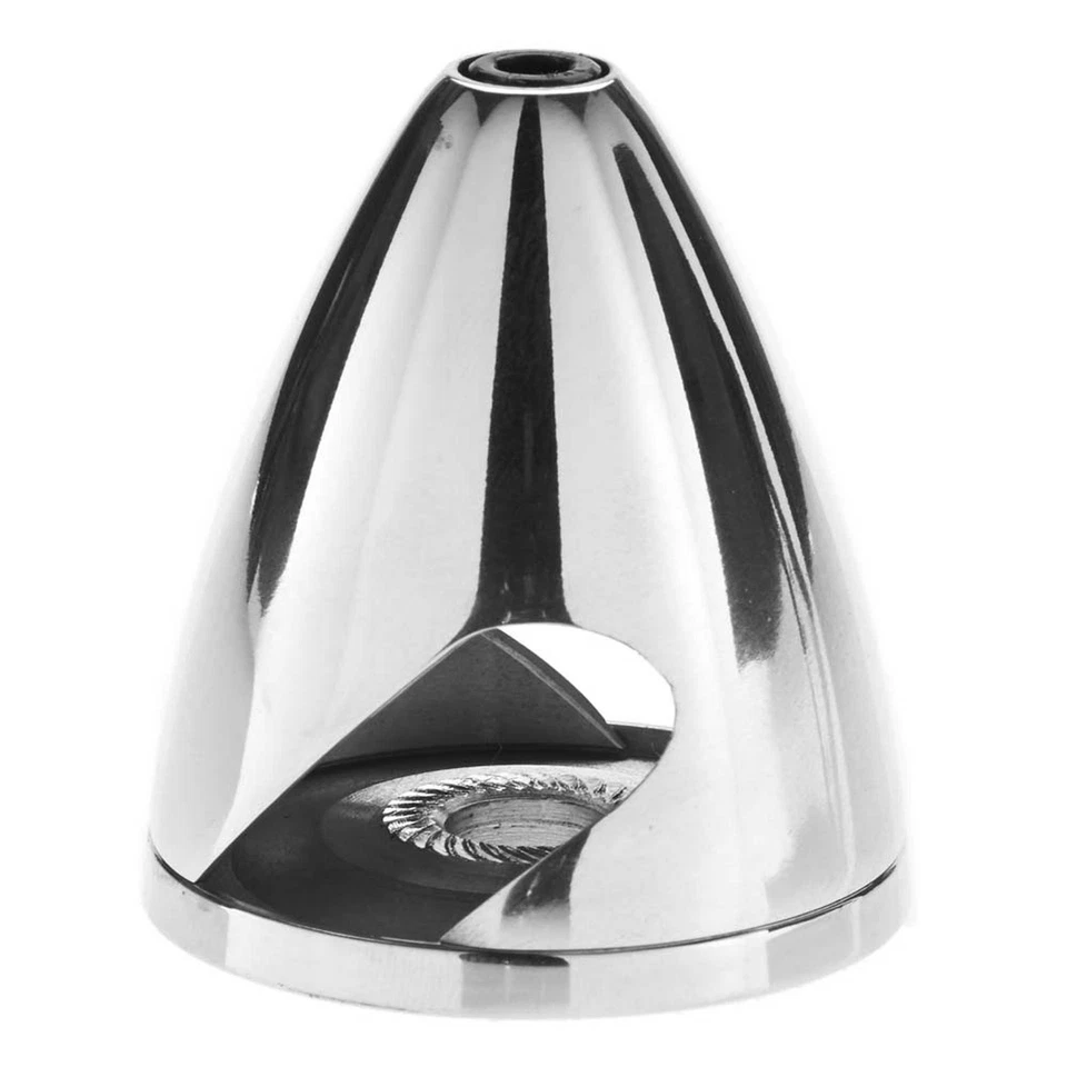 Great Planes Spinner 1-3/4 Aluminum GPMQ4551 Spinners & Hub Nuts - Image 1 of 1