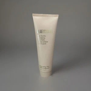 Beautycounter Sole Soothe Exfoliating Foot Balm - Invigorating Mint 4 oz. - Picture 1 of 2