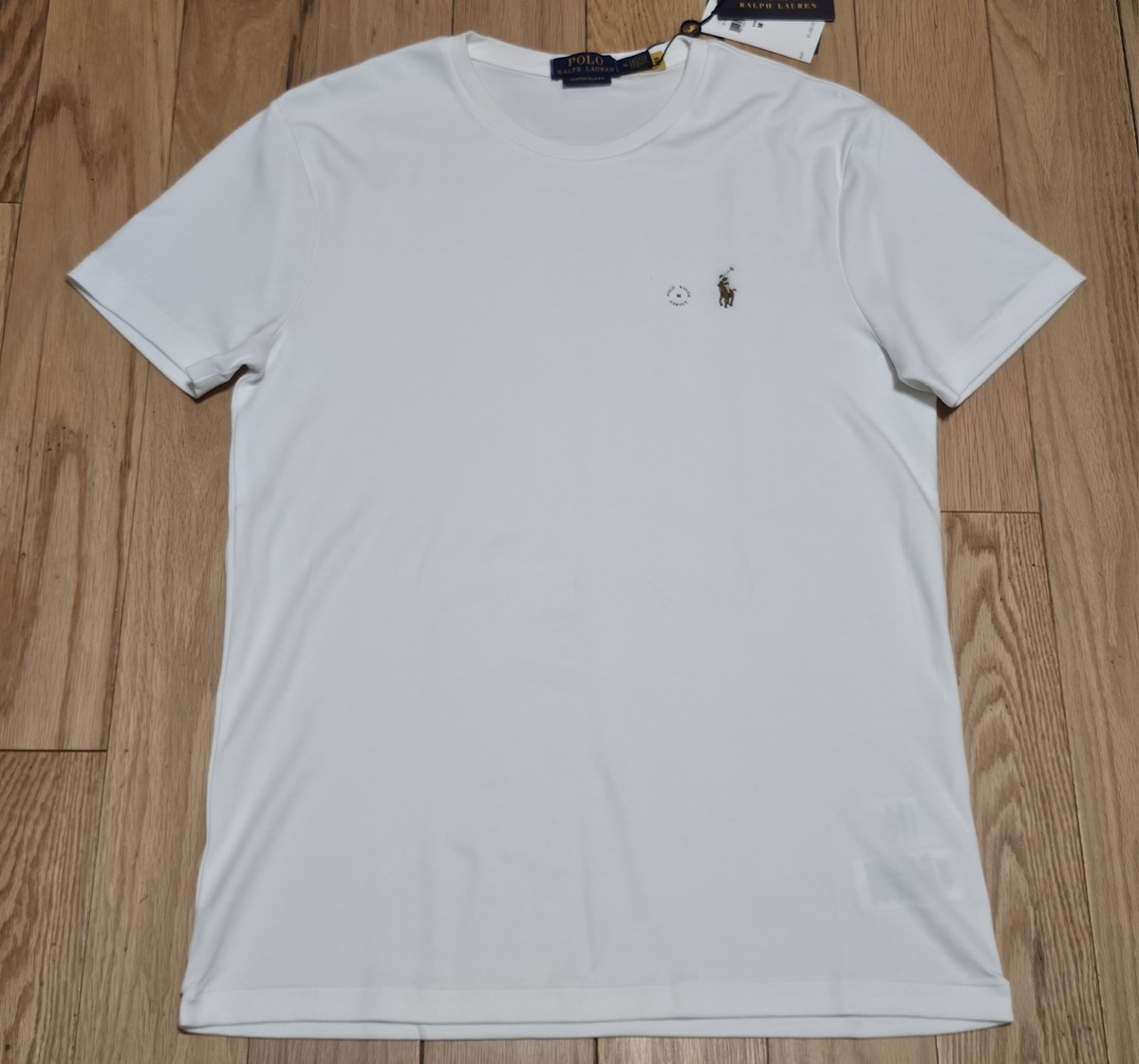 Polo Ralph Lauren Slim T-Shirts for Men for sale | eBay