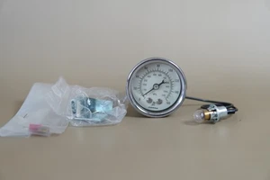 Williams Controls 104712 Pressure Gauge 0-160 PSI - Picture 1 of 6