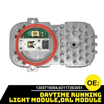 Módulo de control de luz de circulación diurna H para BMW M6 2012-2015 2015-2017 BMW M3 M4 Foto 1 de 4