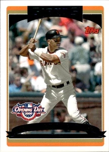 2006 Topps Opening Day #22 Moises Alou - Picture 1 of 2