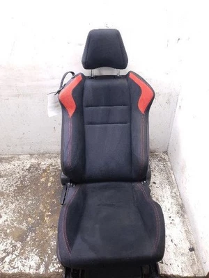 13-16 SCION FR-S LADO PASAJERO DELANTERO NEGRO M20 TELA CUBO ASIENTO MONTAJE  Foto 1 de 4