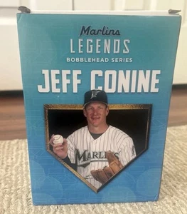 Jeff Conine Bobblehead Florida Miami Marlins Legends 2025 NEW Bobblehead Series - Picture 1 of 7