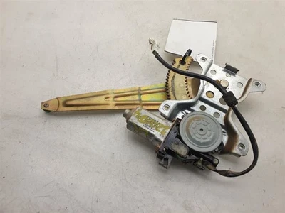 01-03 REGULADOR VENTANA PUERTA TRASERA LADO CONDUCTOR TOYOTA PRIUS 1.5L TRACCIÓN DELANTERA  Foto 1 de 4