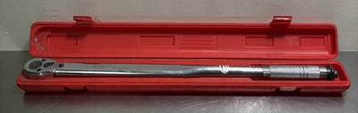 K Tool International KTI-72102 Ratcheting Torque Wrench - Image 1 of 4