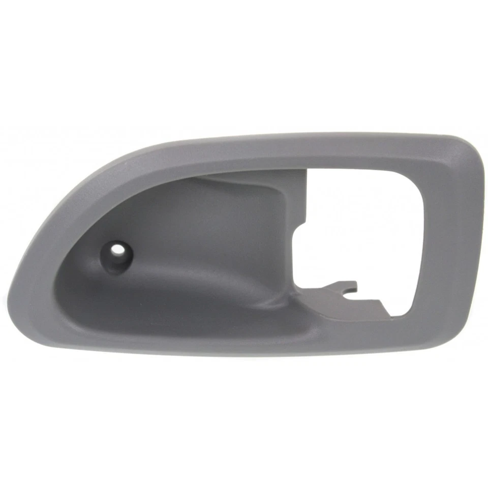 For Chrysler Sebring Door Handle Trim 2000-2005 Driver Front Cover Inside Gray Foto 1 de 4