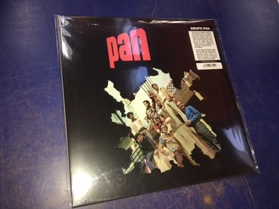 Lp Record/2023 Reissue/Import Edition Grupo Pan / Foto 1 de 2