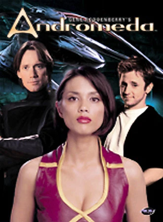 Andromeda - Season 1: Vol. 4 (DVD, 2003, 2-Disc Set, Brand New) - Image 1 of 1