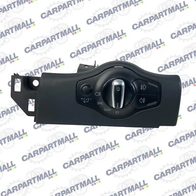2009-2016 Audi A4 Quattro Headlight Headlamp Switch Control Light 8K0-941-531-AS - Image 1 of 4