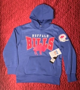 BUFFALO BILLS. NFL. Kids Hoodie Size 8. NWT - Picture 1 of 5