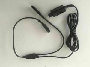 AGENT Headset Training Y Adapter Cable Lead - P/N AG22-0026 - Picture 1 of 2