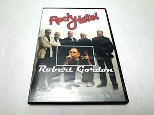Robert Gordon Rock Hotel. 34 Track DVD - Picture 1 of 4