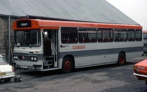 Diamond Stanley VGR890V Bus Photo - Picture 1 of 1