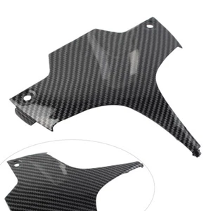 US 1PC Rear Center Tail Fairing Carbon Fiber For SUZUKI GSX-R 600 750 08-2010 K8 - Picture 1 of 11