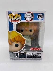 Zenitsu Agatsuma - Funko POP! Animation (#1398) - Picture 1 of 4