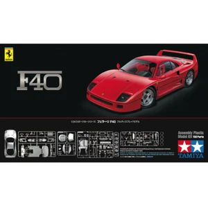 Tamiya 24295 Ferrari F40 1/24 - Imagen 1 de 2