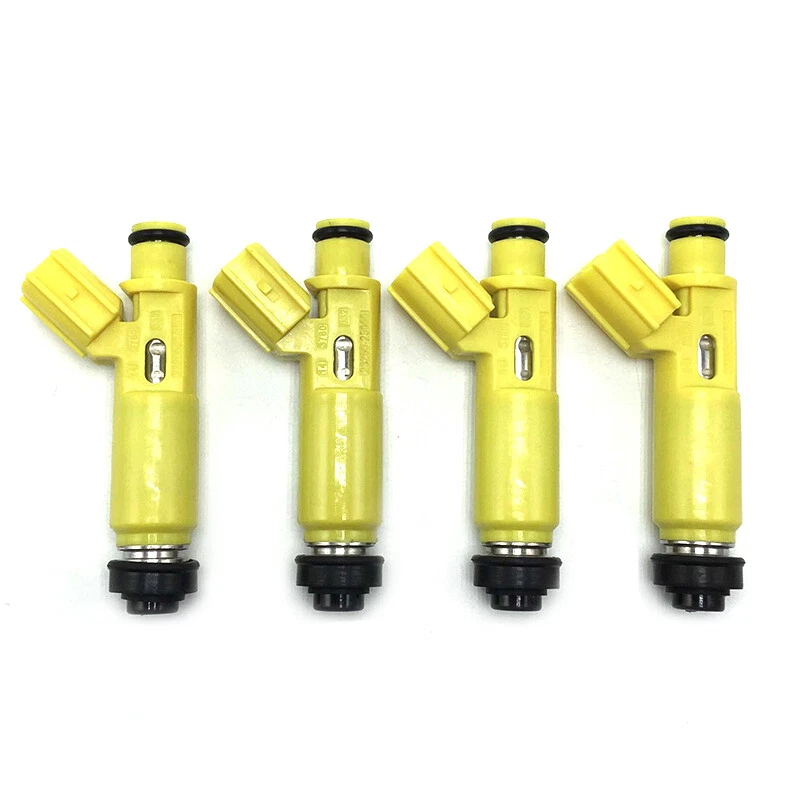 4- Fuel Injectors Set for 2008-2015 Scion XB 2.4L L4 2009 2010 2011 2012 2013 - Image 1 of 3