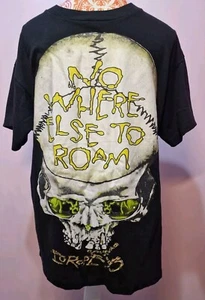 Metallica Nowhere Else To Roam T-Shirt 1994 Vintage Rags 72 Band Single Stitch L - Picture 1 of 9