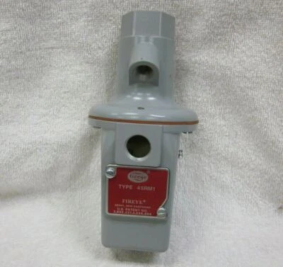 FIREYE 45RM1-1001 FLAME SCANNER - Image 1 of 4