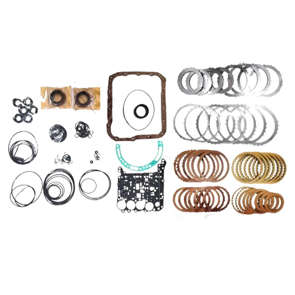 TRANSPEED A5HF1 Auto Transmission Master Rebuild Kit For Hyundai Kia Santa Fe - Image 1 of 1