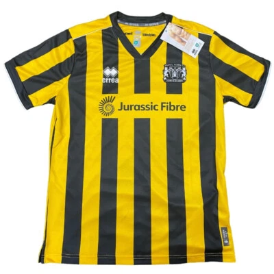 Yeovil Town 2023/24 Junior Away Shirt - BNWT - Image 1 of 2