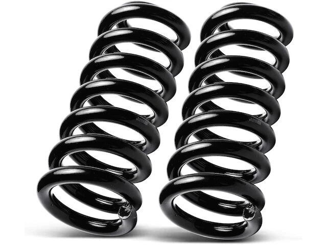 Autopart Premium 18VP37K Front Coil Spring Set Fits 1968-1972 GMC G15/G1500 Van - Image 1 of 1