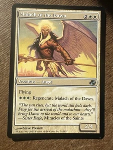 Malach of the Dawn *Uncommon* Magic MtG x1 Planar Chaos MP - Picture 1 of 2