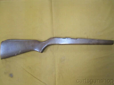 H&R Model 755 .22LR Rifle Stock - Image 1 of 4