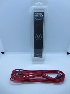 Bitfenix Alchemy Cable 2.0 - PCI-E 6+2 Pin - New in Package - Image 1 of 3