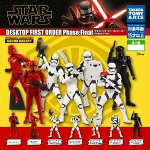 Star Wars Desktop Figure Phase Final Takara Tomy 2-Inch Mini-Figure - Picture 1 of 8
