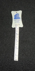 ANTHONY WAYNE BANK - Berry at Clinton - Werbe-Stoffmaßband - Bild 1 von 6