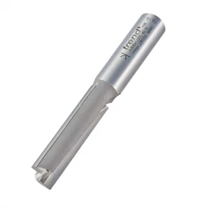 Trend 3/83DX1/2TC Two Flute Workshop Cutter Router Bit 12.7 x 50mm - Picture 1 of 8