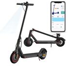Electric Scooter, 600W Motor, Max Speed 35KM/H,30KM Range, E Scooter