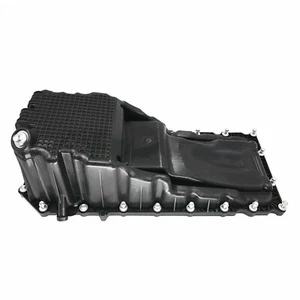 Engine Oil Pan 53022343AL 53022343AJ Jeep Grand Cherokee 5.7L 2011 - 2015 HEMI - Bild 1 von 3