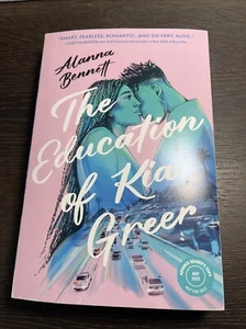 The Education Of Kia Greer ARC by Alanna Bennett - Picture 1 of 5