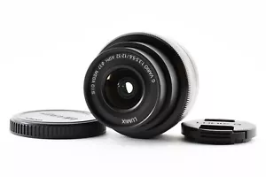 Panasonic Lumix G VARIO 12-32mm/F3.5-5.6 ASPH./MEGA O.I.S. Negro H-FS12032-K - Imagen 1 de 1