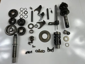 2001 Suzuki GZ250 Marauder Transmission Assembly - Low Miles - 01 GZ 250 - Picture 1 of 24